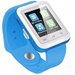 Smartwatch iUni U900i Plus, Bluetooth, LCD 1.44 Inch, Dark blue